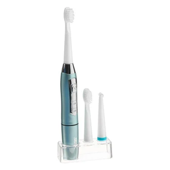 

Electric toothbrush Seago SG-910, 40,000 bpm, 2 modes, timer, + brush head, blue 5214476