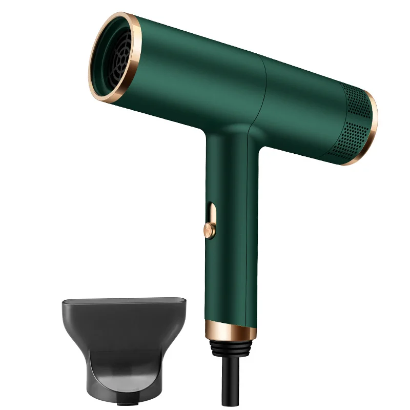 220V Professional Hair Dryer Negative Ion Blow Dryer Hot Cold Wind Household Salon Hair Styler Tool Electric Ionic Blower Drier