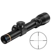 1.5-5X20 Mil-dot Reticle Sight Rifle scope Tactical Riflescopes Hunting Scope Sniper Gear For Rilfe Air Gun ► Photo 2/6