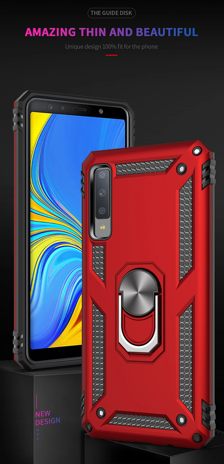 A7 2018 Extreme Car Magnet Armor Case (1)