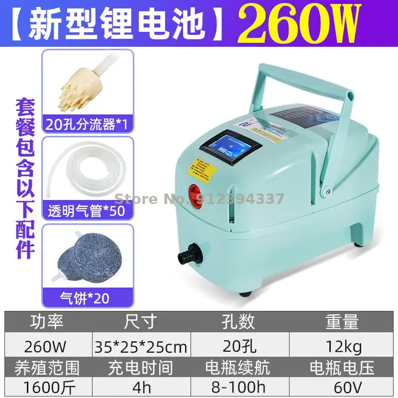 260W