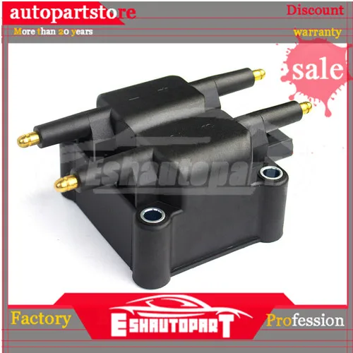 Катушка зажигания для Chrysler Neon PT Cruiser Sebring Stratus Voyager Jeep Cherokee Wrangler MINI Cooper OE № 05269670