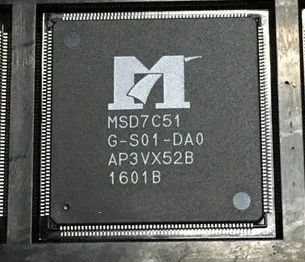 5 шт./лот MSD7C51G-S01-DAO MSD7C51G-S01-DA0