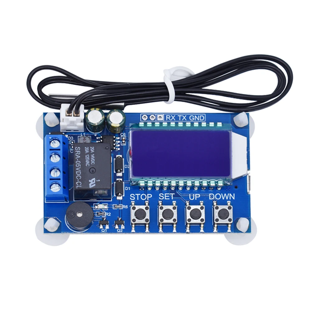 Цифровой термостат для отопления холодильника WAVGAT цифровой контроль