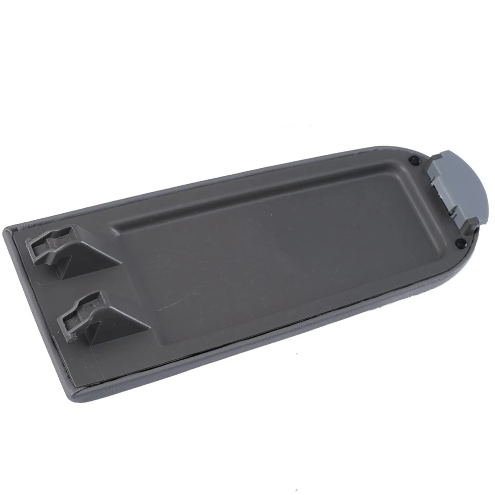 Leather Car Center Console Armrest Cover Lid For Jetta Bora Golf MK4 Beetle Skoda Octavia Passat B5 High Quality