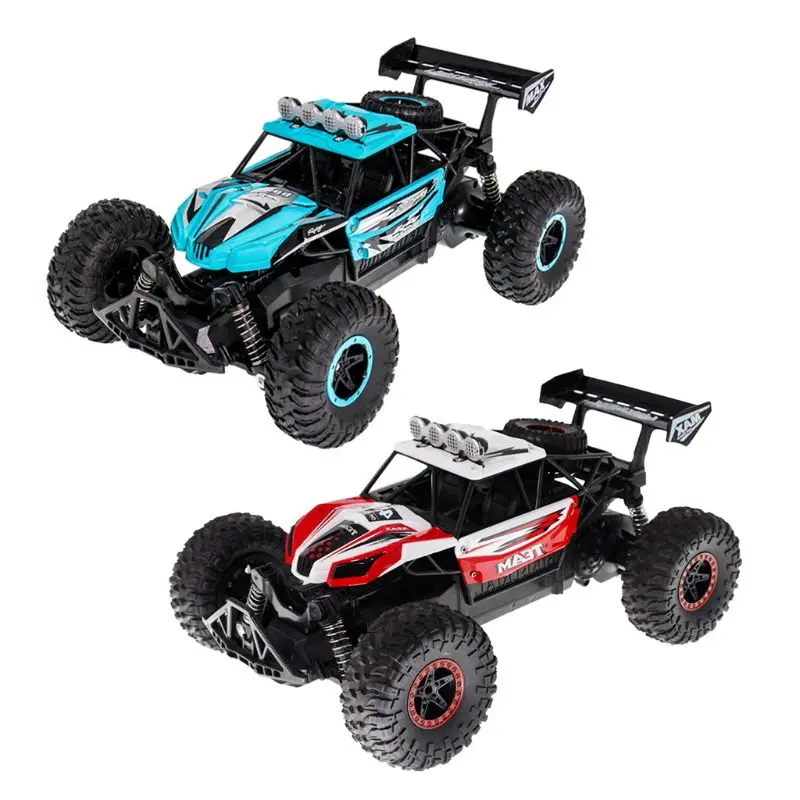 1:16 2,4G пульт дистанционного управления 2WD 20 км/ч RC автомобили высокоскоростной электрический внедорожник