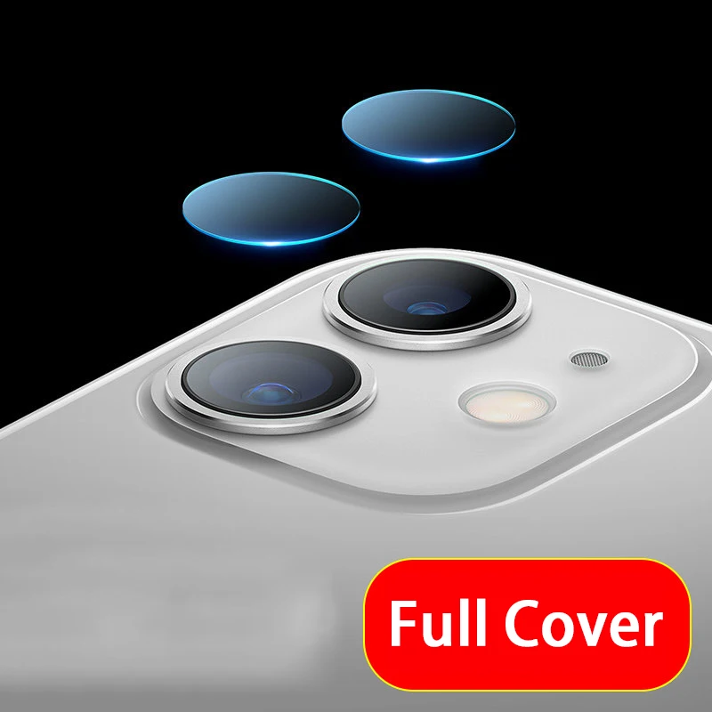 2 шт./упак. HD Камера объектив из закаленного Стекло протектор на Apple iphone 11 iphone 11 A2221 A2111 A2223 i phone защитная пленка