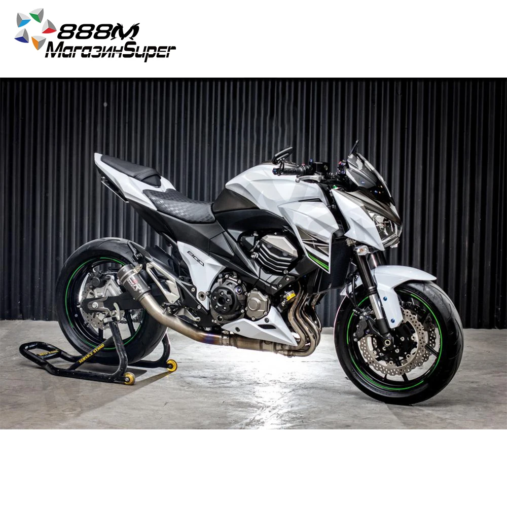 Обтекатели для Кавасаки Z800 год 2013 новое поступление из АБС-пластика для мотоцикла полный обтекатель с комплектом кузова капот