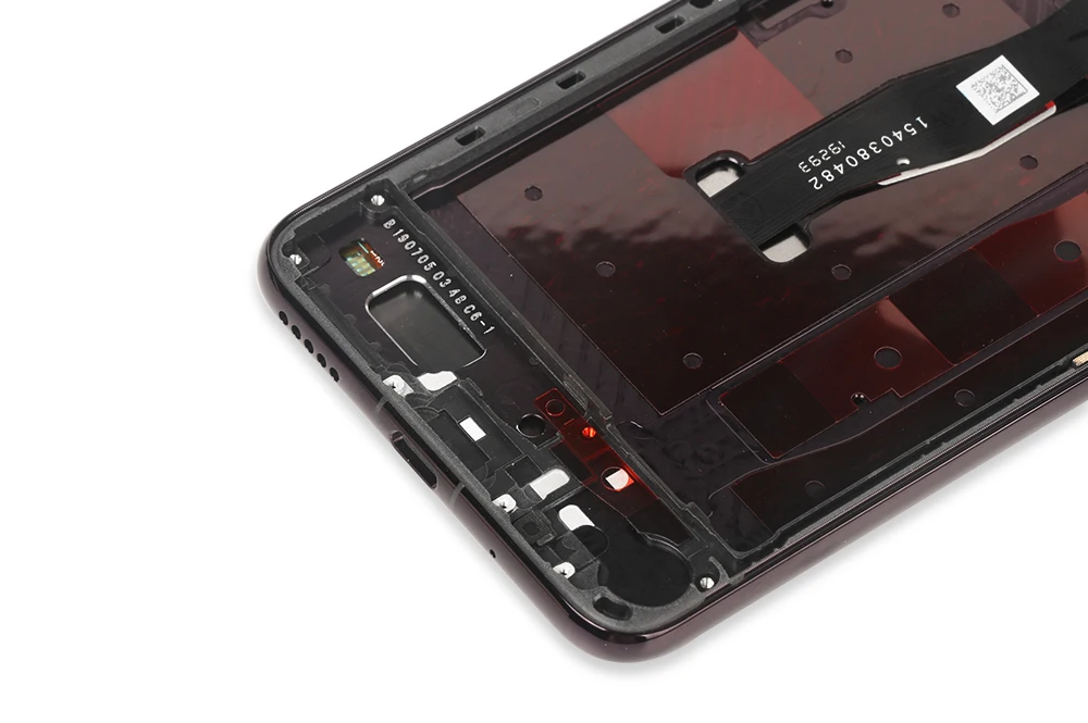 Дисплей для huawei honor 20 Pro, ЖК-дисплей, сенсорный экран, дигитайзер в сборе, экран для huawei honor 20 Pro YAL-AL10/TL10