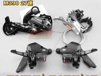 Задний Переключатель скоростей ACERA M390 Groupset 3x9S Передний | Спорт и развлечения