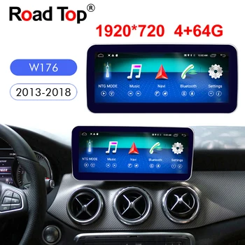 

10.25" Android 10 touch screen for Benz GLA CLA A Class X156 2013-2015 GPS Navigation radio stereo dash multimedia player