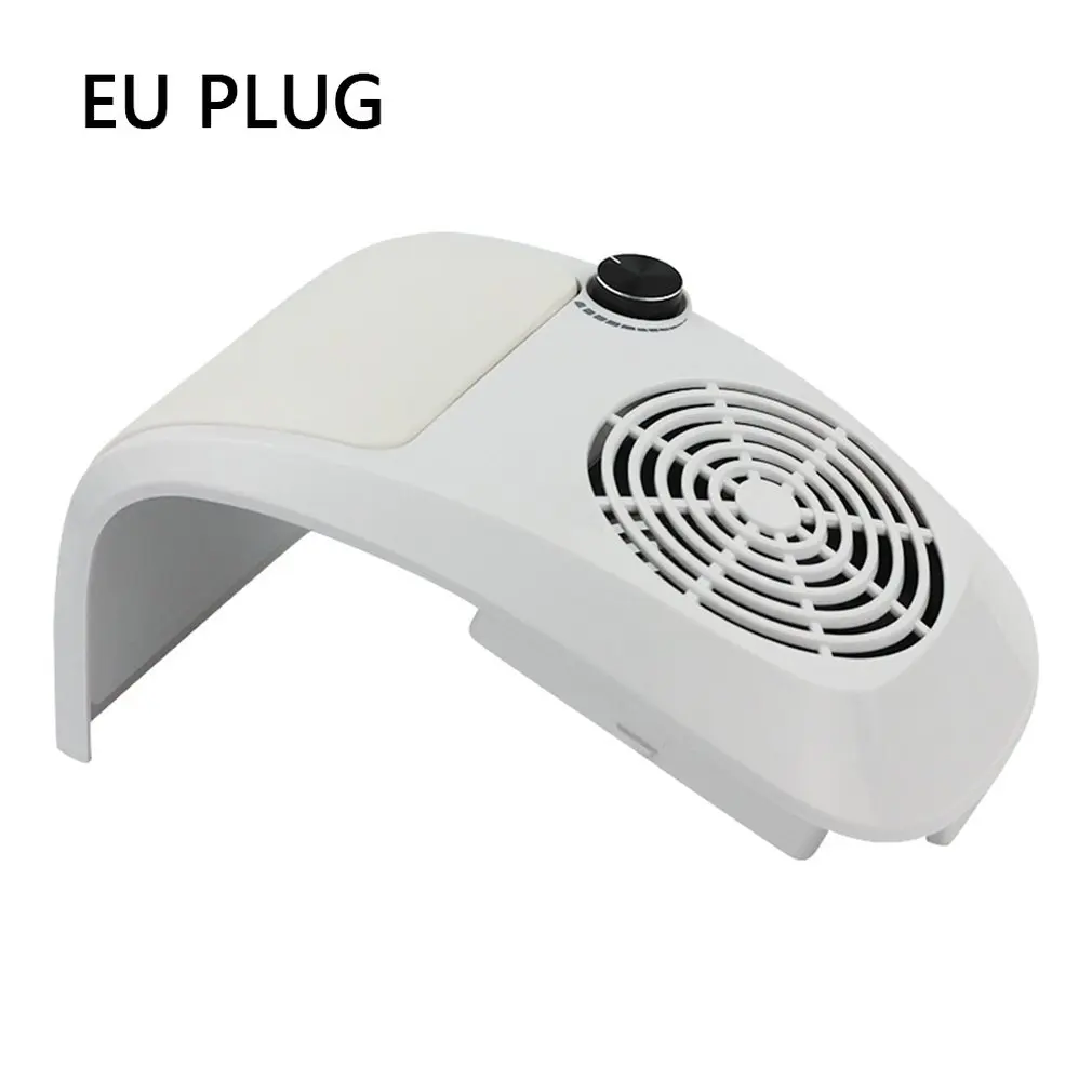

Nail Dust Suction Collectors Vacuum Cleaner Dust Collecting Equipments Beaty Nail Cleaning Tools