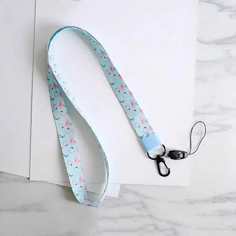 Милый животных лента брелок группы DIY короткие и длинные ленты для телефона чехол цепочка для ключей бумажник для женщин сумка автомобильный брелок - Цвет: 01