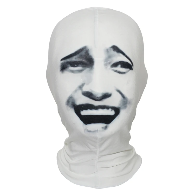 

New Quality Mr Kim Mask Cosplay Costume Comic Mask