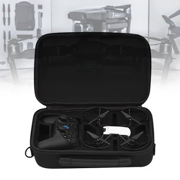 

New Portable Handheld Carrying Case Bag for DJI TELLO Drone Controller Gamepad DOM668