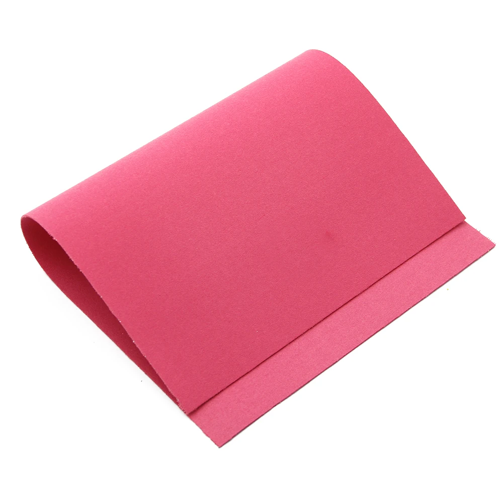 David accessories 30*140 см Двусторонняя бархатная искусственный синтетический кожаный обруч для волос для художественного оформления ногтей, ручная работа ремесел 1 шт, 1Yc7535