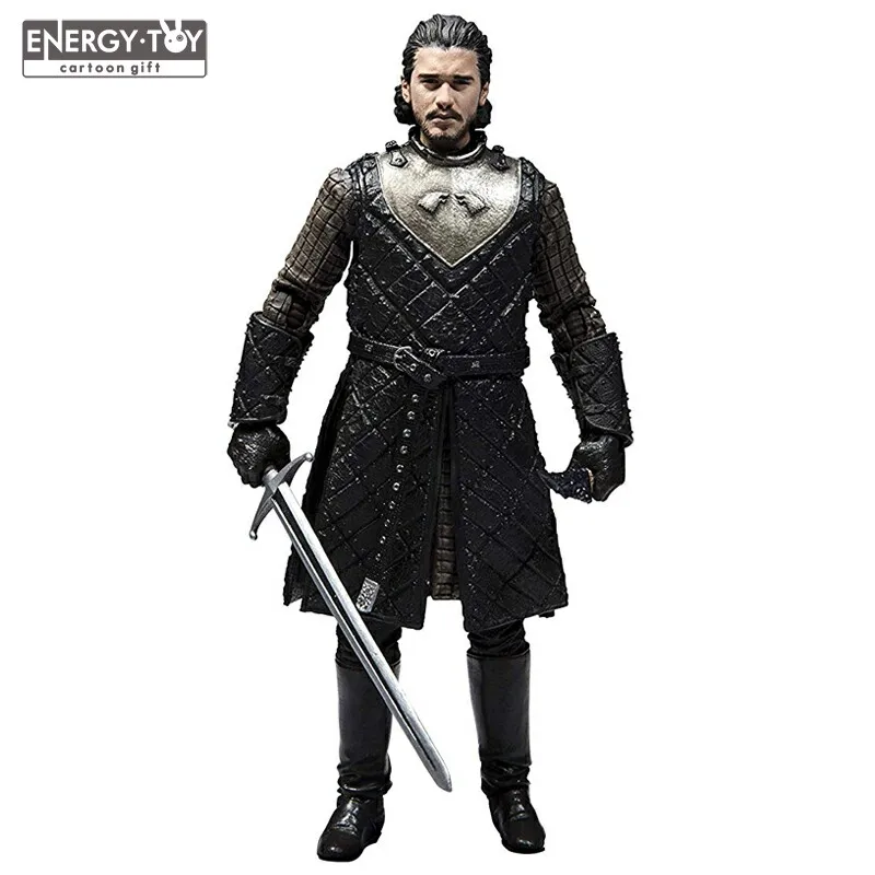 Viserion ледяной дракон Джон Сноу Дейенерис Таргариен ночь KingArya Старк дракон Королева белые ходунки ПВХ экшн фигурка кукла модель игрушка - Цвет: with box