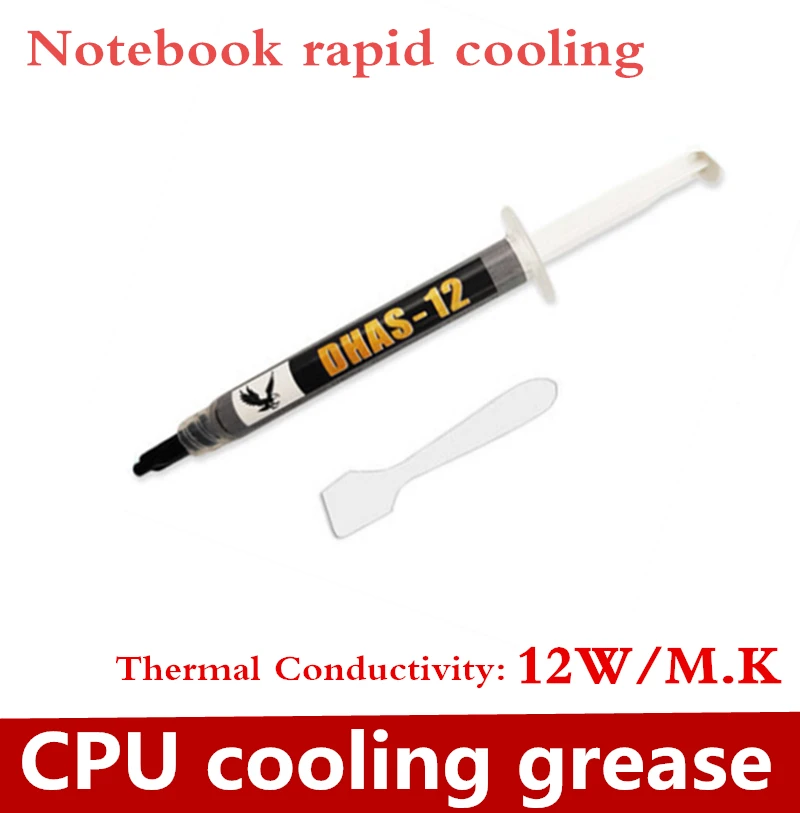 Thermal grease silicone thermal grease cooling silicone grease silicone
