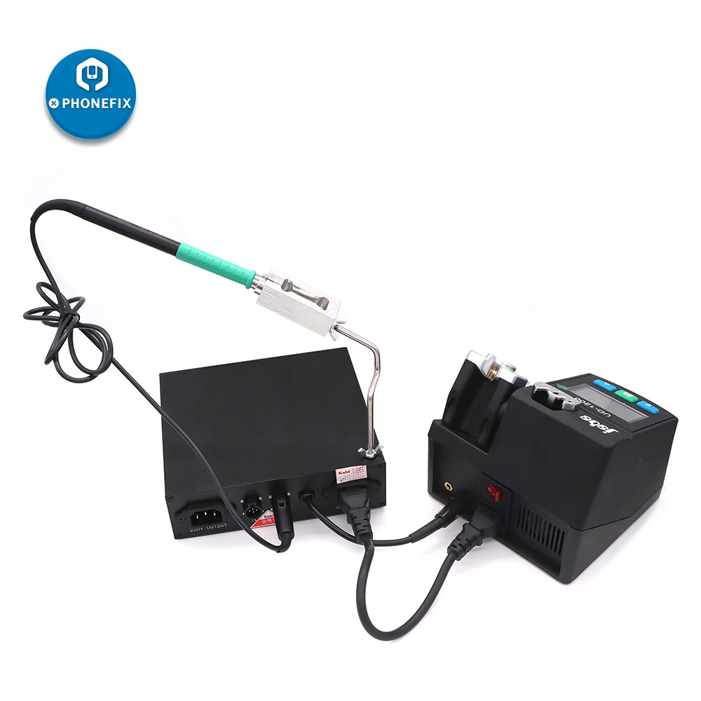 US $98.00 JBC T12 UD1200 Soldering Station Extension Module with K308 Soldering Handle Expansion Module Extended Base Platform
