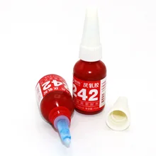 1pcs 242 Glue Screw Blue Anaerobic Adhesive