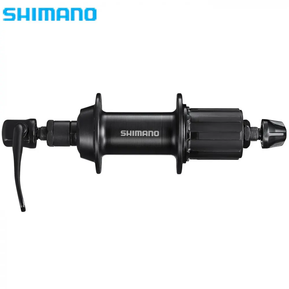Sleeve back tx500 V-BR 36 ght 8/9 QR old:135mm col. Is black. SKU: efhtx5008azal Shimano Gelta Rapala Bicycle Hubs Parts Cycling Entertainment