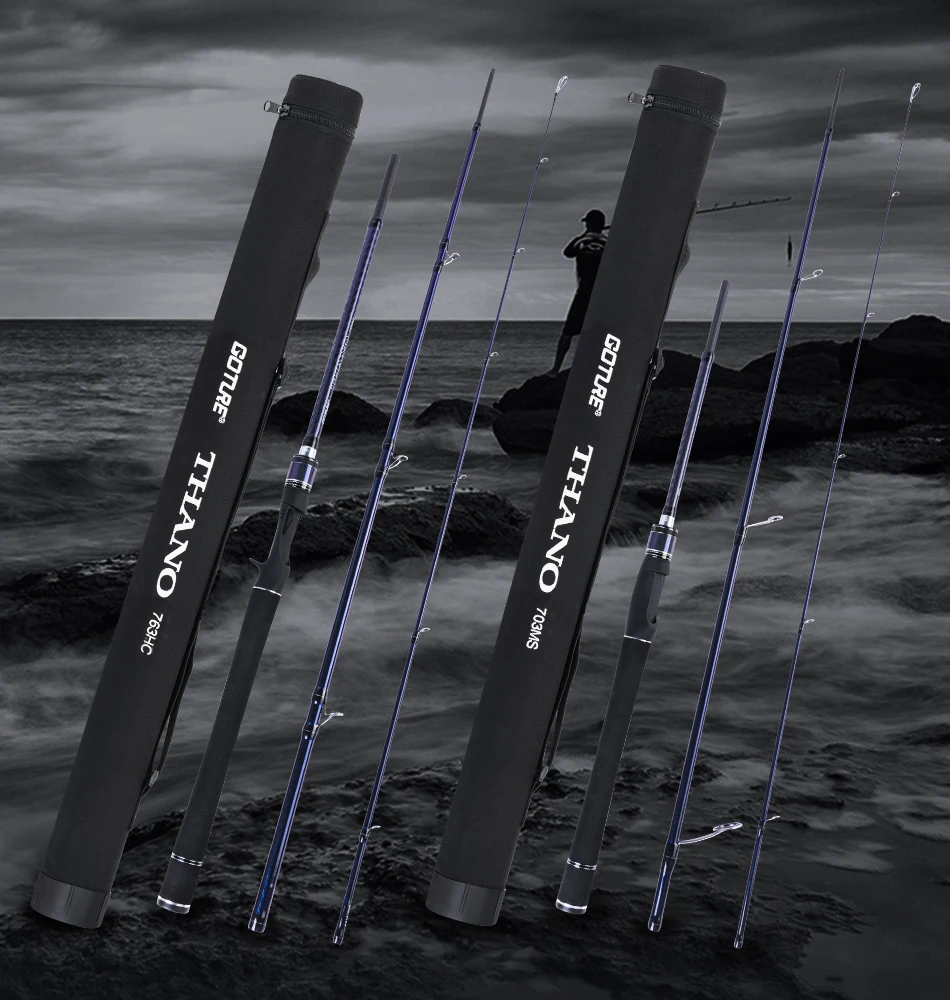 3 section lure rod spinning fishing rod (1)