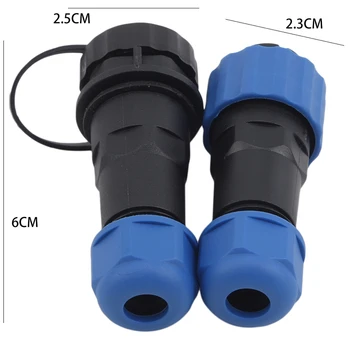 

Junction Box IP68 Waterproof UV Sunproof Outdoor Multiple ways Plastic Electrical Junction Box Case Cable Wire Connector Protect