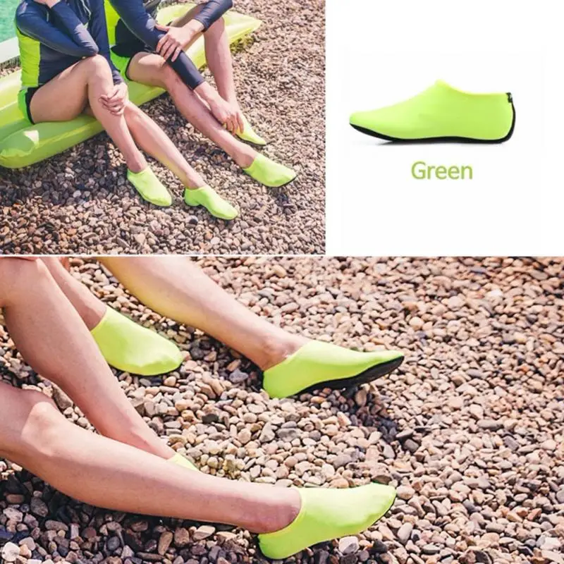 Durable Sole Barefoot Water Skin Shoes  (29)