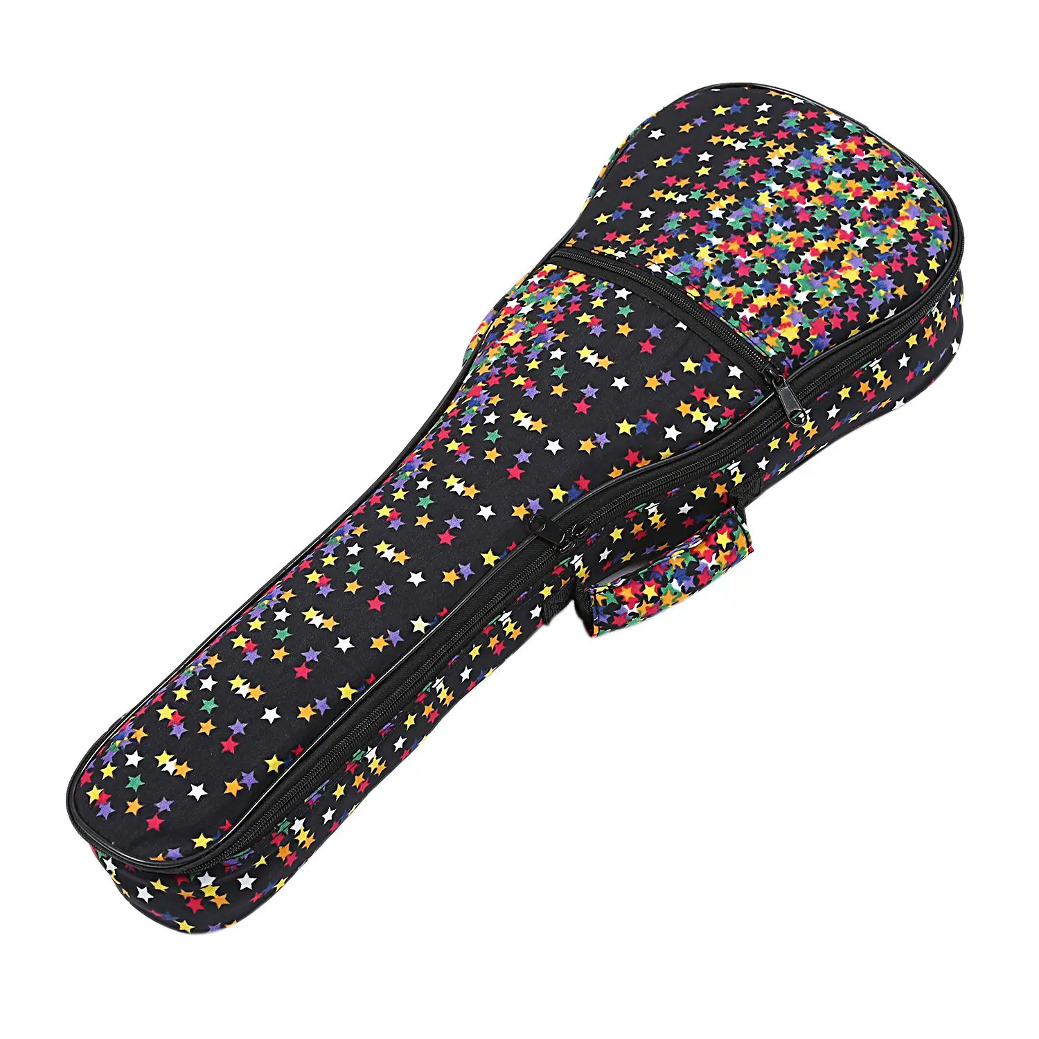 Thicker Portable 23 24 Inches Concert Ukulele Case Girl Boy Kid Gift Small Bass Guitar Bag Hawai Soft Gig Cover Backpack