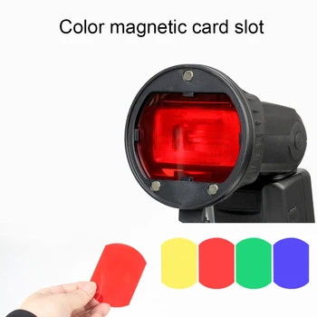 

Lamp Holder Honeycomb Kit DIY Photography Color Flash Diffuser Universal Professional Magnetic Soft Speed Light Camera Nest