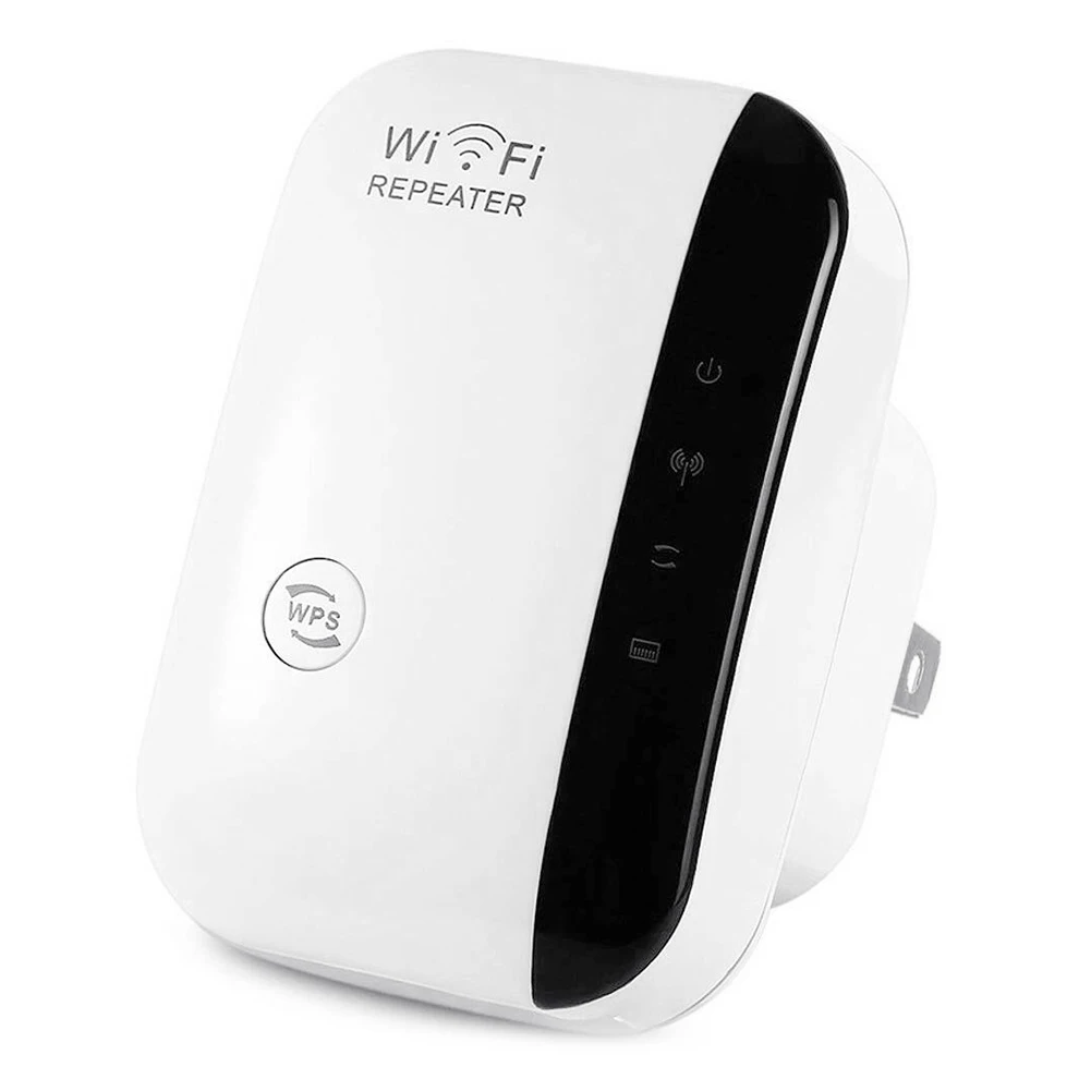 Wi-Fi ретранслятор усилитель WiFi удлинитель 300 Мбит/с беспроводной Wi-Fi диапазон расширитель Wi-Fi усилитель сигнала точка доступа