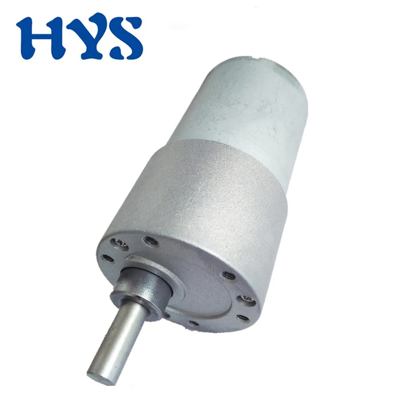HYS Мотор DC 24 V Шестерня Электрический редуктор Мини Мотор 24 вольт V обратный Микро Металлический мотор JGB37-3540 фиксированный держатель кронштейн крепления