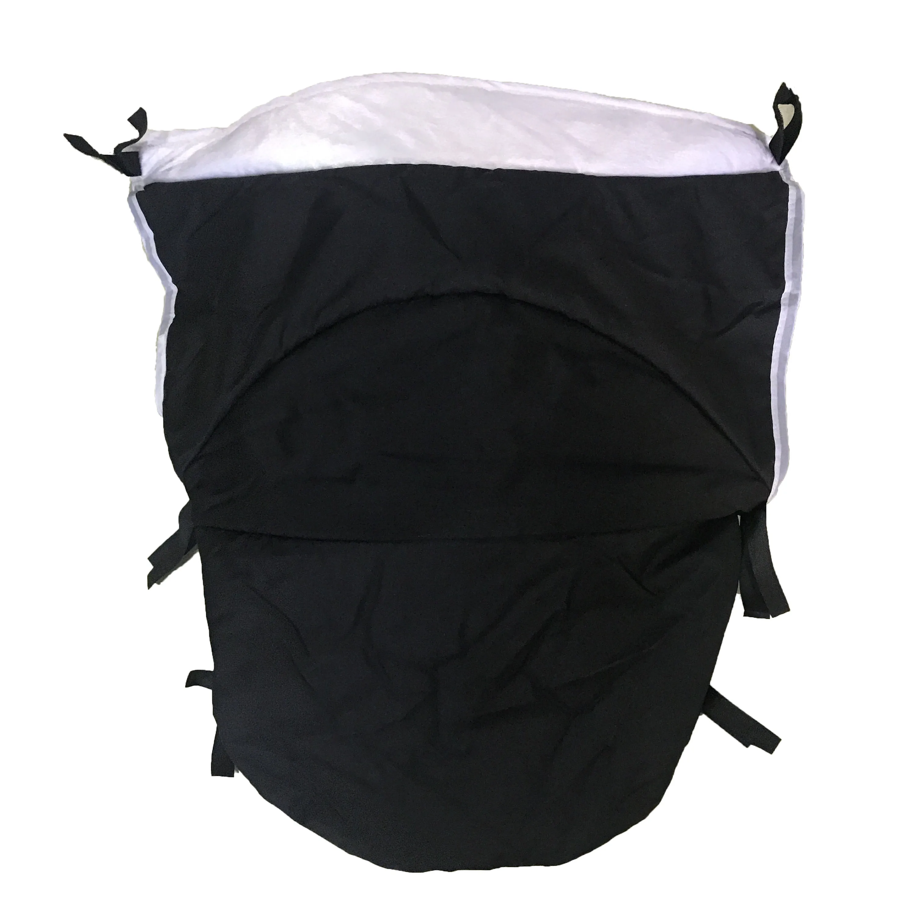 black with fleeces Чехол на ножки в коляску Зимние Детские коляски муфтой коляска ножки флис Утеплитель для ног ветрозащитный ВОВО Yuyu детская коляска с покрывалом для ног для Детское yoya Йо-йо колясок Babyzen коляска аксессуары - Цвет: black with fleeces