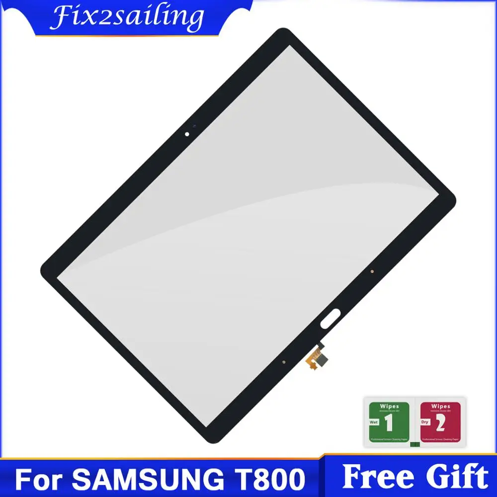 Для samsung Galaxy Tab S T800 T805 SM-T800 SM-T805 сенсорный экран дигитайзер сенсор стекло планшеты Запчасти для авто