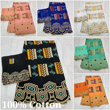 

High Quality Swiss Voile polish Lace 2020 African Voile Swiss Lace Fabric Wedding Cotton Voile Lace Fabrics For Clothes