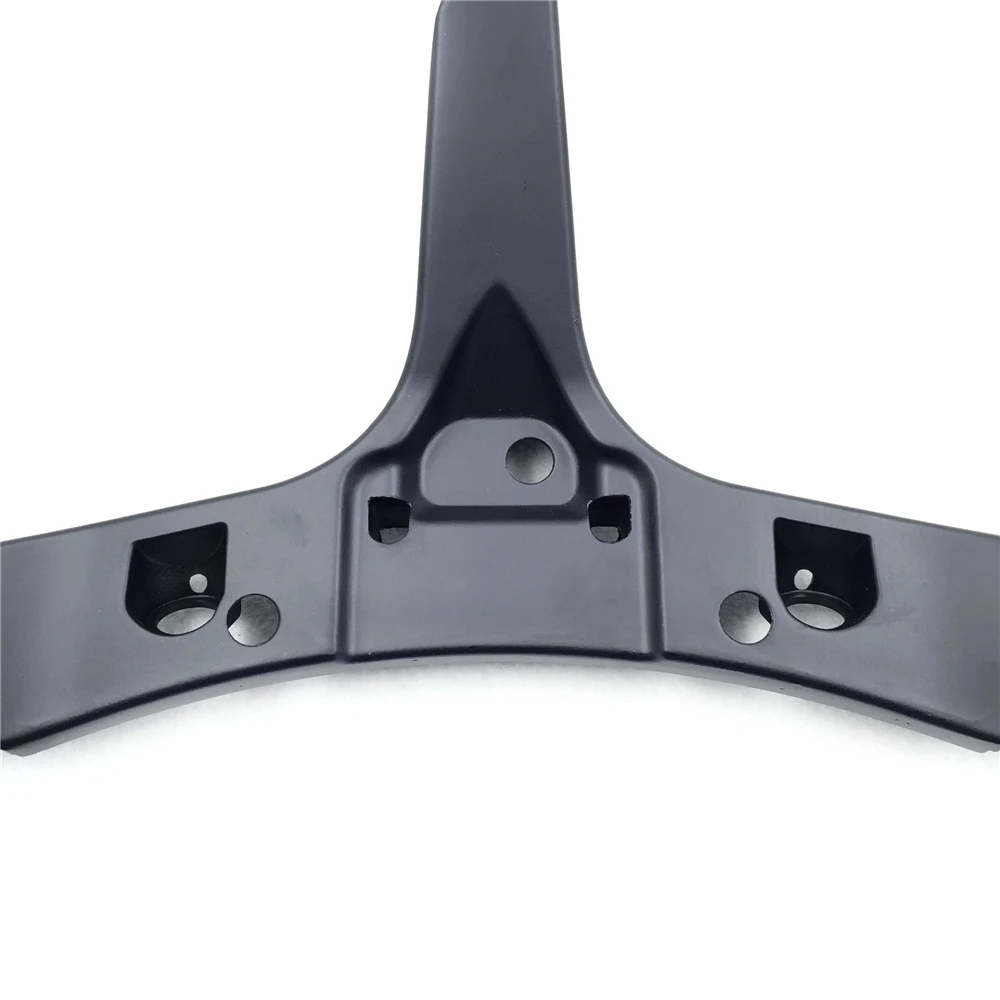 Aftermarket мотоциклетные части черный верхний кронштейн обтекателя кронштейн для 2003-2006 Hond CBR 600RR