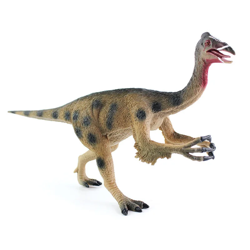 Jurassic большой размер Deinonychus модель игрушки Имитация Динозавра модели детские развивающие модели игрушки