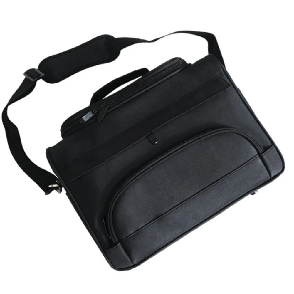 Large Capacity Single Shoulde Salon Professional Multifunctional Travel Hair Stylist Scissors Hairdressing Bag Multi Pocket