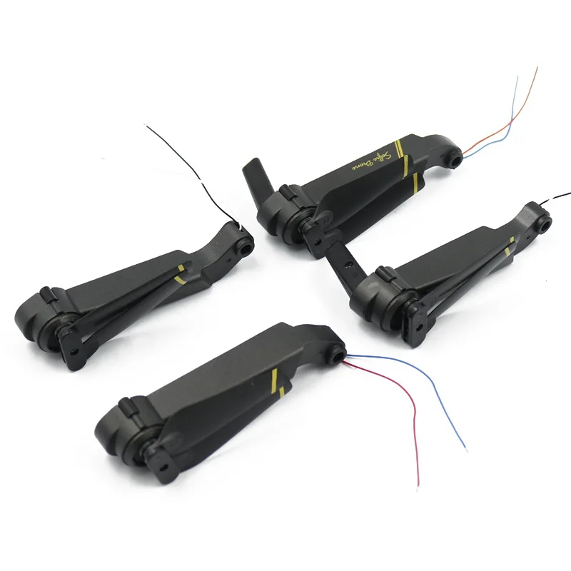 2 пары CW CCW складной рычаг двигателя для GD89 GW89 Дрон