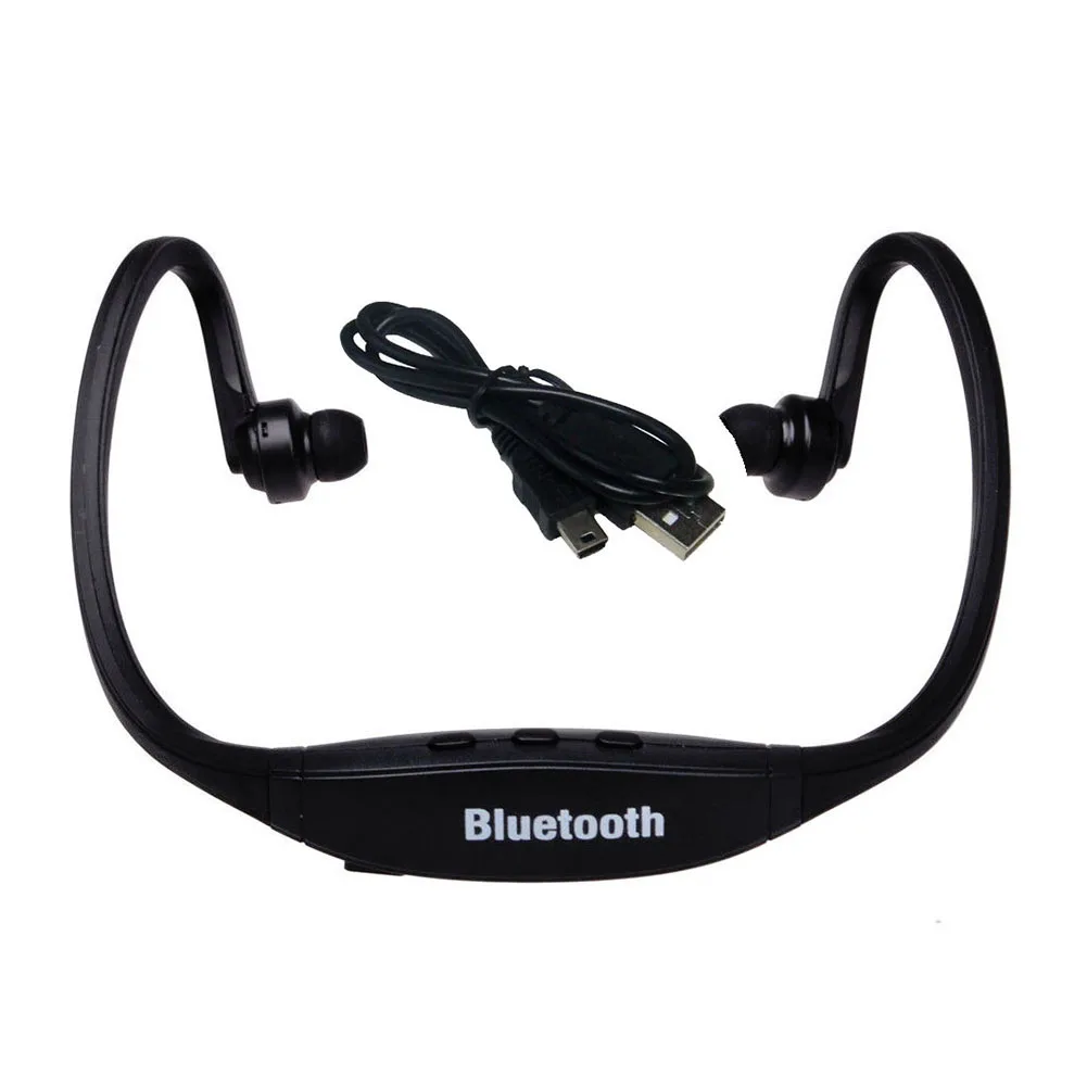S9 универсальная спортивная Гарнитура Bluetooth 4 1 Беспроводная гарнитура стерео