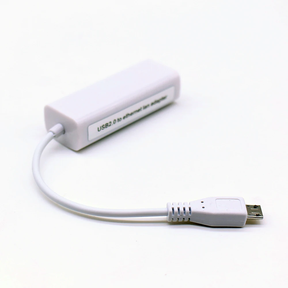 Внешний USB Проводная сетевая карта этернета адаптер USB для оптоволкна вай-RJ45 Lan Тип C Micro USB к локальной сети для Win XP/7/8/10 MacBook 8152