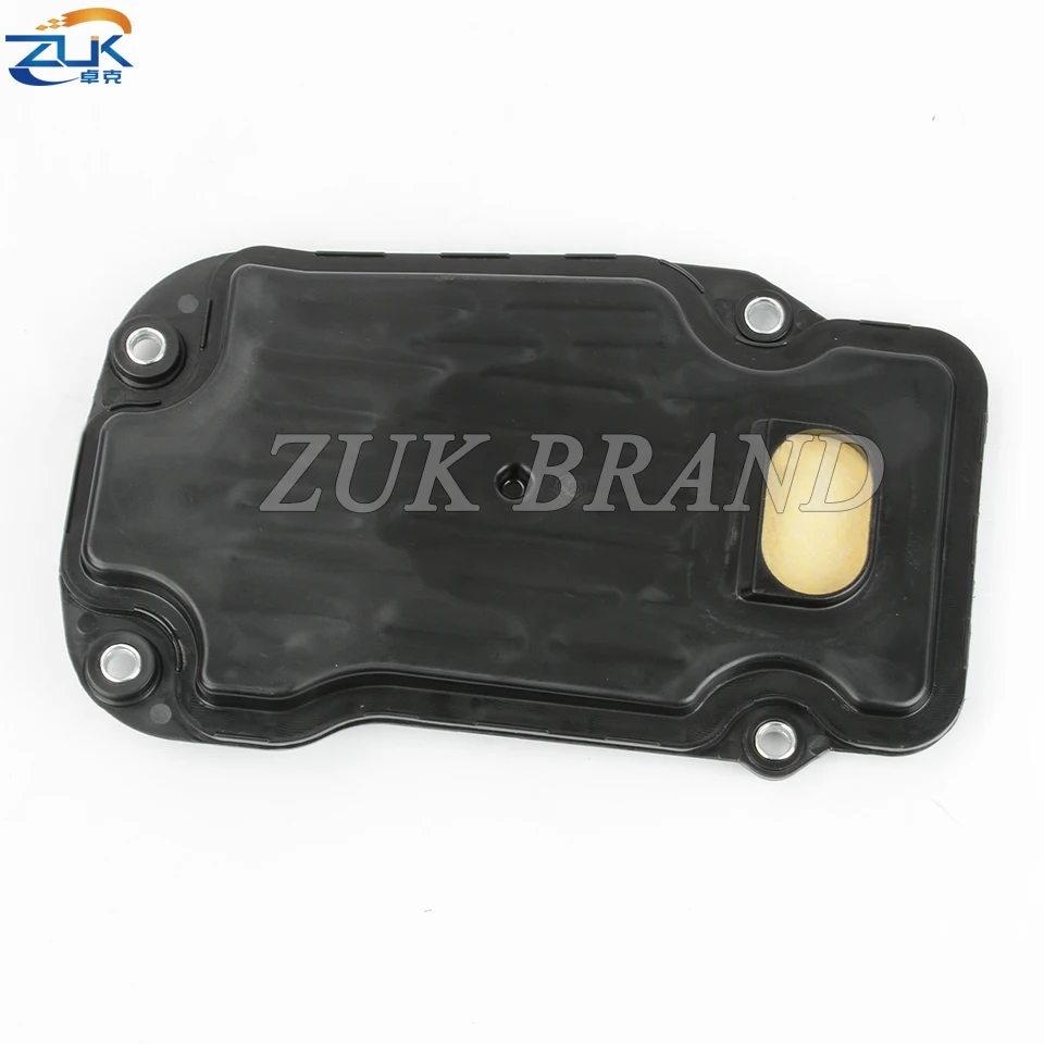 ZUK Transmission Oil Strainer Filter With Gasket 35330-30090 For LEXUS IS250/350/2##D GS30/35/43/460 Toyota CAMRY CROWN