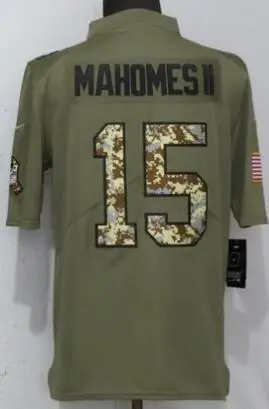 For men А+++ Качественная мужская майка для взрослых 91 Wake 6 Mayfield 58 Smith 10 hilt 15 Mahomes ll 27 Hunt - Цвет: For men
