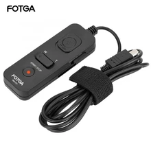 FOTGA RM-VS1 Camera Remote Control Shutter Release Cord for Sony A7 A7R A7S A7II A7RII A7M2 A6500 Control Shutter Release Cord