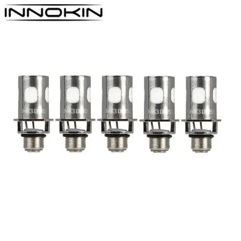 

5-10pcs Original Innokin Ajax Plex3D Coil Replacement Evaporator 0.16ohm & 0.35ohm for Innokin Ajax Tank MVP5 Ajax Kit Vape