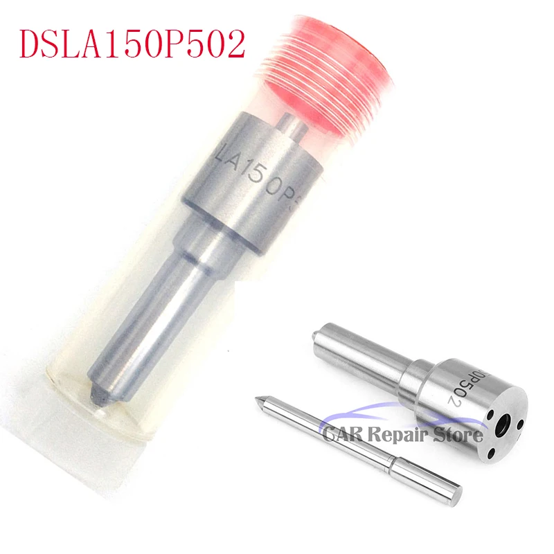 

DSLA150P502 0433175087 Fuel Injector For VW TDI ALH P502 .210 MK4 MK3 96-03 Jetta 216 spec Nozzle .216 mm size DLC502 sprint 502