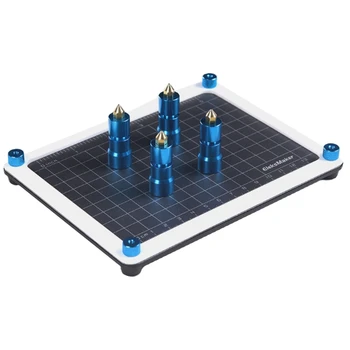 

SHGO HOT-EleksFix-2019 PCB Circuit Board Holder Soldering Assembly Magnetic Fix Position Frame