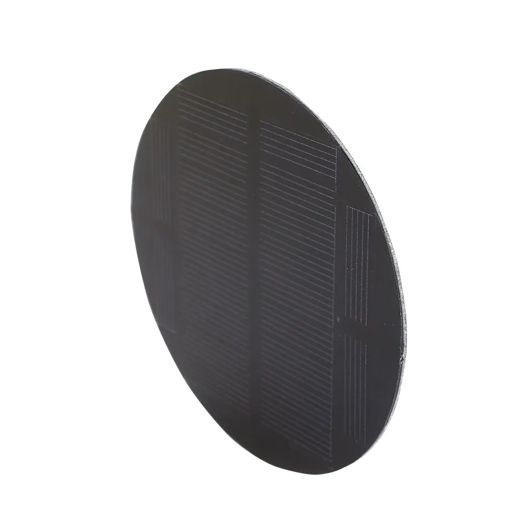 Cewaal Solar Panel 5.5V 0.85W Portable Mini DIY Module Panel System For Battery Cell Phone Chargers Portable Solar Cell