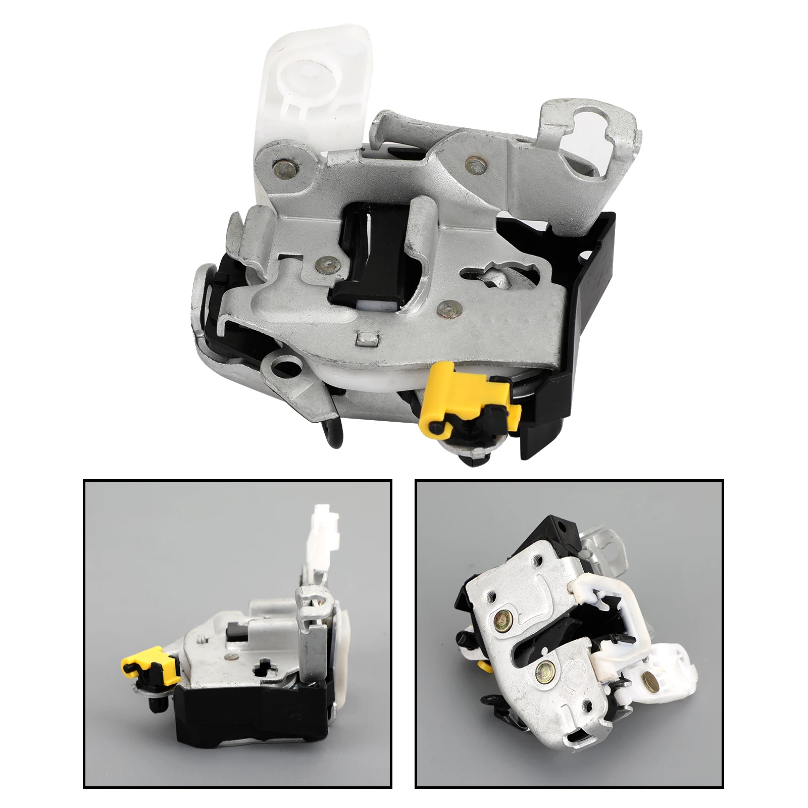 Areyourshop Дверной замок защелка в сборе Передний левый для FORD F150 F250 F350 Super Duty 6C3Z2521813A двери автомобиля вид защелка аксессуары