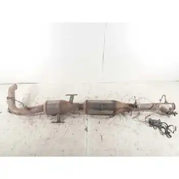 

8688113 catalyst Renault Master Pritsche/fgst 2.3 Dci Diesels Fap